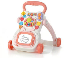 Multifunctional Musical Baby Walker Toy for Learning
