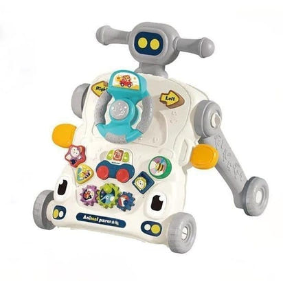 Multifunctional Musical Baby Walker Toy for Learning