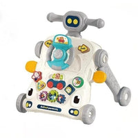 Multifunctional Musical Baby Walker Toy for Learning