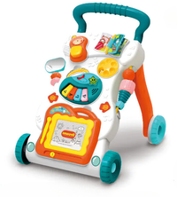 Multifunctional Musical Baby Walker Toy for Learning