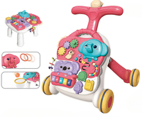 Multifunctional Musical Baby Walker Toy for Learning