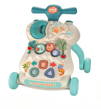 Multifunctional Musical Baby Walker Toy for Learning
